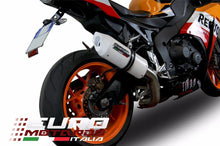 Load image into Gallery viewer, Honda CBR 1000 RR 2014-2016 GPR Exhaust Albus White Silencer Muffler Road Legal