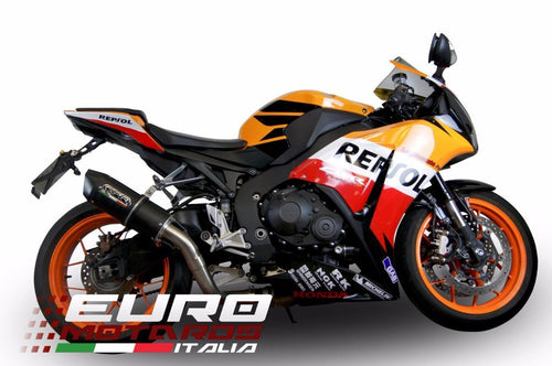 Honda CBR1000RR 2014-2016 Non-USA GPR Exhaust Furore Systems Slipon Silencer New