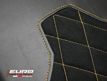 Load image into Gallery viewer, Luimoto Suede Sport Diamond Seat Cover For Ducati Scrambler 2015-2022