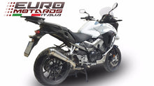 Load image into Gallery viewer, Honda Crossrunner 2015-2016 GPR Exhaust Powercone Slipon Silencer Road Legal