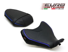 Load image into Gallery viewer, Luimoto Team Ed Tec-Grip Seat Covers Set Front &amp; Rear For Yamaha MT07 FZ07 14-17