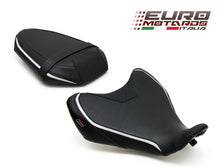 Load image into Gallery viewer, Luimoto Team Ed Tec-Grip Seat Covers Set Front &amp; Rear For Yamaha MT07 FZ07 14-17