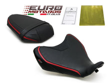 Load image into Gallery viewer, Luimoto Team Ed Tec-Grip Seat Covers Set Front &amp; Rear For Yamaha MT07 FZ07 14-17