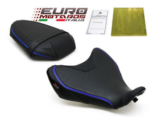 Load image into Gallery viewer, Luimoto Team Ed Tec-Grip Seat Covers Set Front &amp; Rear For Yamaha MT07 FZ07 14-17