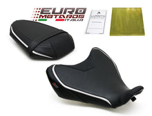 Load image into Gallery viewer, Luimoto Team Ed Tec-Grip Seat Covers Set Front &amp; Rear For Yamaha MT07 FZ07 14-17