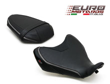 Load image into Gallery viewer, Luimoto Team Ed Tec-Grip Seat Covers Set Front &amp; Rear For Yamaha MT07 FZ07 14-17
