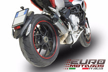 Load image into Gallery viewer, MV Agusta Rivale / Stradale 800 2014-2016 GPR Exhaust GPE CF Silencer Racing