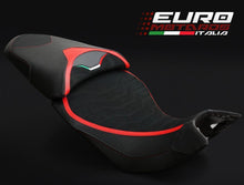 Load image into Gallery viewer, Luimoto Suede Seat Covers Set For Ducati Multistrada 1200 1260 2015-2020