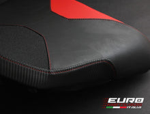 Load image into Gallery viewer, Luimoto Suede Seat Covers Set For Ducati Multistrada 1200 1260 2015-2020