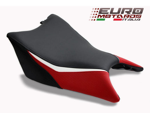 Luimoto Team Edition Seat Cover For Rider For Honda CBR300R CB 300F 2015-2018