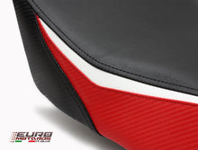 Load image into Gallery viewer, Luimoto Team Edition Seat Cover For Rider For Honda CBR300R CB 300F 2015-2018