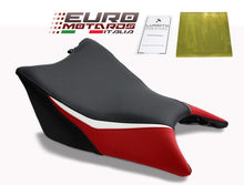 Load image into Gallery viewer, Luimoto Team Edition Seat Cover For Rider For Honda CBR300R CB 300F 2015-2018