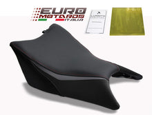 Load image into Gallery viewer, Luimoto Team Edition Seat Cover For Rider For Honda CBR300R CB 300F 2015-2018