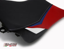 Load image into Gallery viewer, Luimoto Tri-colour Seat Cover Set Front &amp; Rear For Honda CBR300R CB 300F 2015-18
