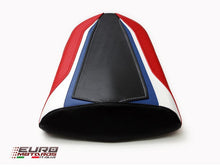 Load image into Gallery viewer, Luimoto Tri-colour Seat Cover Set Front &amp; Rear For Honda CBR300R CB 300F 2015-18