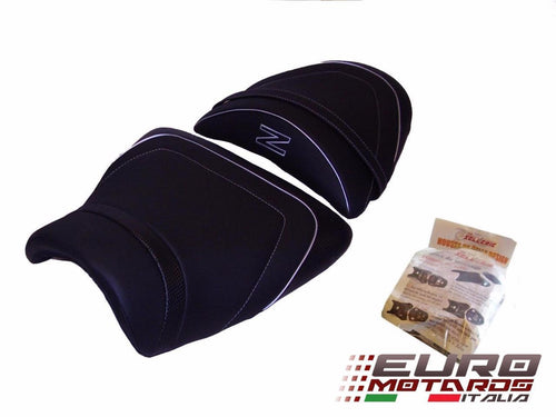 Kawasaki Z750 Z1000 2003-2006 Top Sellerie Seat Cover Housse De Selle REF996