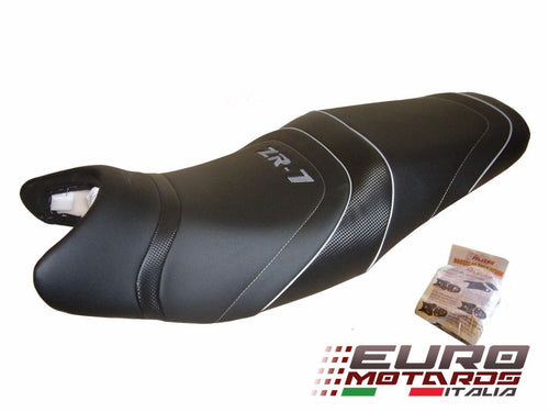 Kawasaki ZR7 ZR-7 Top Sellerie Seat Cover Housse De Selle REF4089