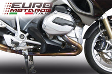 Load image into Gallery viewer, BMW R1200RS LC 2015-2018 GPR Exhaust Full System+ Furore Nero Silencer New