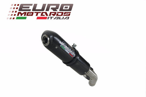 BMW R1200RS LC 2015-2018 GPR Exhaust Full System+Pandemonium Carbon Silencer