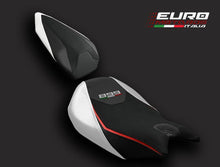 Load image into Gallery viewer, Luimoto Veloce Tec-Grip Suede Seat Covers Set For Ducati 899 Panigale