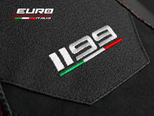 Load image into Gallery viewer, Luimoto Veloce Tec-Grip Suede Seat Cover For Rider New For Ducati 1199 Panigale