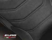 Load image into Gallery viewer, Luimoto Tec-Grip Suede Seat Cover 4 Colors New For BMW S1000XR S 1000 XR 2015-19