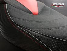 Load image into Gallery viewer, Luimoto Tec-Grip Suede Seat Cover 4 Colors New For BMW S1000XR S 1000 XR 2015-19