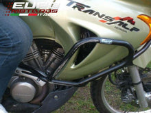 Load image into Gallery viewer, Honda XLV 650 Transalp 2000-2007 RD Moto Crash Bars Protectors CF29KD