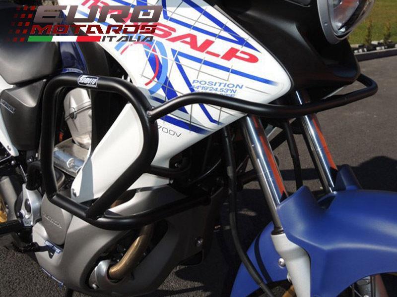 Honda XLV 700 Transalp RD Moto Crash Bars Protectors CF42KD