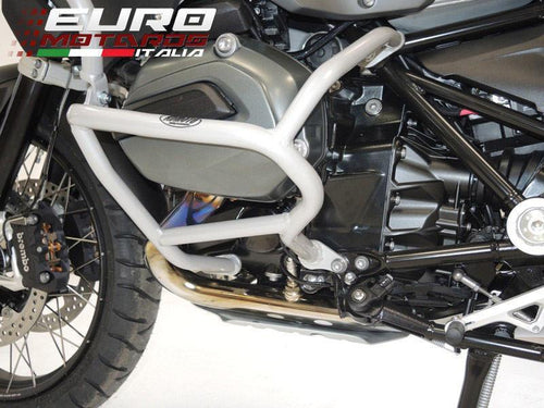 BMW R1200GS / Adventure LC 2014-2016 RD Moto Crash Bars Protectors Lower CF47S