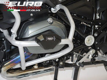Load image into Gallery viewer, BMW R1200GS / Adventure LC 2014-2016 RD Moto Crash Bars Protectors Lower CF47S