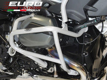 Load image into Gallery viewer, BMW R1200GS / Adventure LC 2014-2016 RD Moto Crash Bars Protectors Lower CF47S