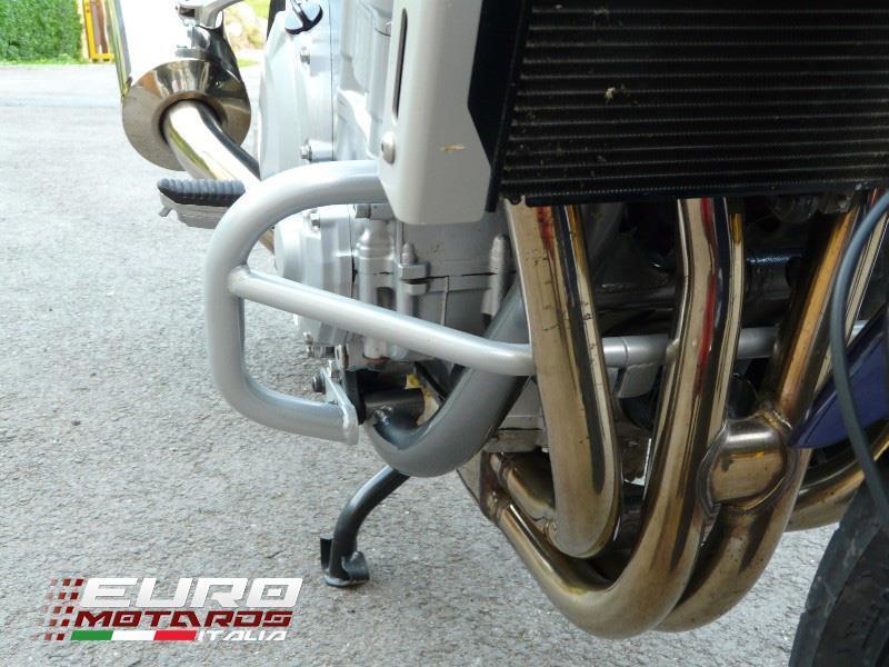 Suzuki GSF 650 Bandit 2007-2015 RD Moto Crash Bars Protectors CF06S