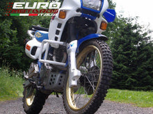 Load image into Gallery viewer, Honda NX650 Dominator 1991-1995 RD Moto Crash Bars Protectors White CF02W