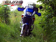 Load image into Gallery viewer, Honda NX650 Dominator 1991-1995 RD Moto Crash Bars Protectors White CF02W