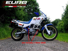 Load image into Gallery viewer, Honda NX650 Dominator 1991-1995 RD Moto Crash Bars Protectors White CF02W