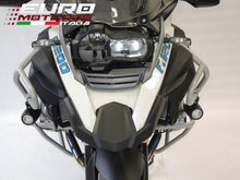 Load image into Gallery viewer, BMW R1200GSA Adventure 2014-2018 RD Moto Crash Bars Protectors Upper+Lower CF46