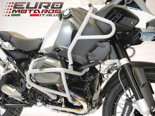 Load image into Gallery viewer, BMW R1200GSA Adventure 2014-2018 RD Moto Crash Bars Protectors Upper+Lower CF46