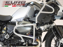 Load image into Gallery viewer, BMW R1200GSA Adventure 2014-2018 RD Moto Crash Bars Protectors Upper+Lower CF46