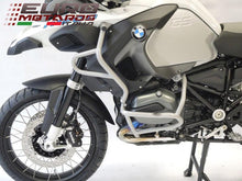 Load image into Gallery viewer, BMW R1200GSA Adventure 2014-2018 RD Moto Crash Bars Protectors Upper+Lower CF46