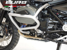Load image into Gallery viewer, BMW R1200GSA Adventure 2014-2018 RD Moto Crash Bars Protectors Upper+Lower CF46
