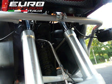 Load image into Gallery viewer, BMW R1200GS 2004-2007 RD Moto Crash Bars Protectors Upper CF39S