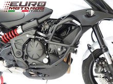 Load image into Gallery viewer, Kawasaki Versys 650 2015-2018 RD Moto Crash Bars Protectors CF50KD