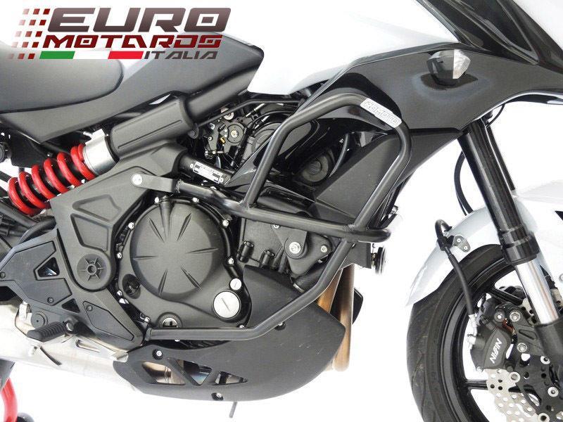 Kawasaki Versys 650 2015-2018 RD Moto Crash Bars Protectors CF50KD