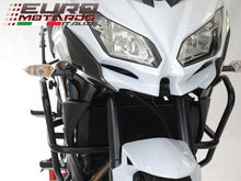 Load image into Gallery viewer, Kawasaki Versys 650 2015-2018 RD Moto Crash Bars Protectors CF50KD