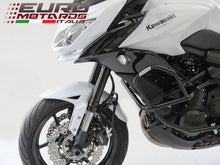 Load image into Gallery viewer, Kawasaki Versys 650 2015-2018 RD Moto Crash Bars Protectors CF50KD