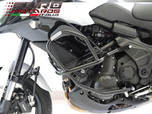 Load image into Gallery viewer, Kawasaki Versys 650 2015-2018 RD Moto Crash Bars Protectors CF50KD