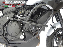 Load image into Gallery viewer, Kawasaki Versys 650 2015-2018 RD Moto Crash Bars Protectors CF50KD