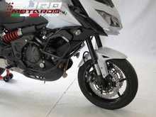 Load image into Gallery viewer, Kawasaki Versys 650 2015-2018 RD Moto Crash Bars Protectors CF50KD