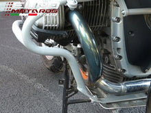 Load image into Gallery viewer, BMW R1200GS 2004-2007 RD Moto Crash Bars Protectors Lower+Upper CF40S